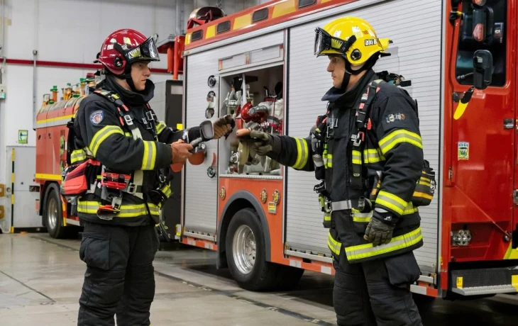Открытие нового пожарного депо в Белоглинском районе улучшило безопасность региона Открытие нового пожарного депо в Белоглинском районе улучшило безопасность региона