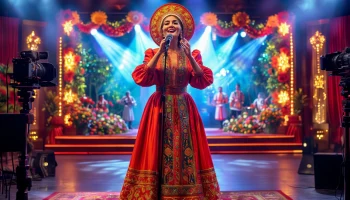 Песенный конкурс Народный формат стартует на телеканале Кубань 24