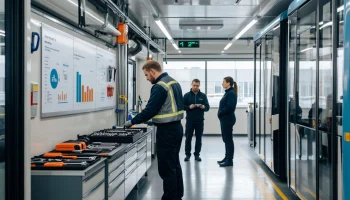 Транспортная компания Сочи оптимизировала время техобслуживания автобусов