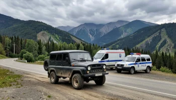 Дело о джиппинге в Сочи с семью пострадавшими передано в суд