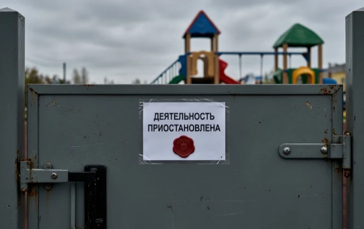 Суд в Сочи приостановил работу частного детсада из-за нарушений санитарных и пожарных норм Суд в Сочи приостановил работу частного детсада из-за нарушений санитарных и пожарных норм