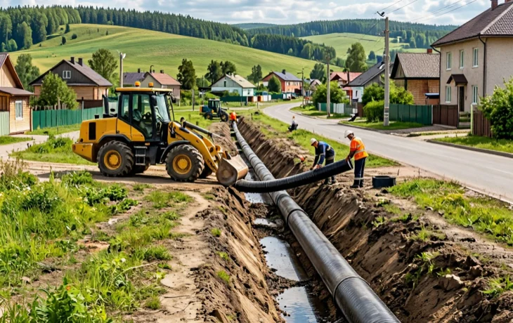 Систему водоснабжения обновят по нацпроекту в Отрадненском районе Систему водоснабжения обновят по нацпроекту в Отрадненском районе
