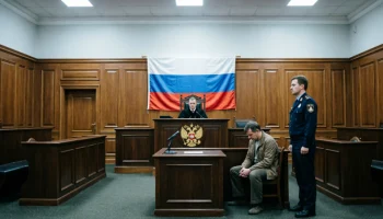 Жителя Сочи осудили на 3 года колонии-поселения за фейки о ВС РФ и призывы к насилию