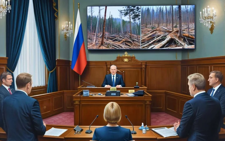 Жительницу Сочи оштрафовали на 10 млн рублей за незаконную вырубку деревьев Жительницу Сочи оштрафовали на 10 млн рублей за незаконную вырубку деревьев