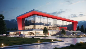 Центр художественной гимнастики построят в Мостовском районе Кубани