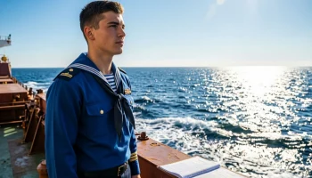 Совкомфлот набирает кандидатов на обучение матросов и мотористов с гарантией работы