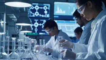 Ученые «Сириуса» создали технологию производства лекарств от редких заболеваний Ученые «Сириуса» создали технологию производства лекарств от редких заболеваний