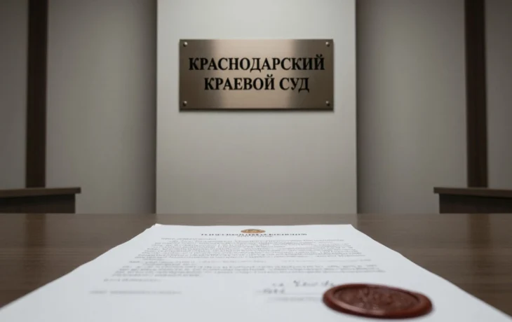 В Краснодарском краевом суде начали слушать дело предполагаемых сообщников Татуляна