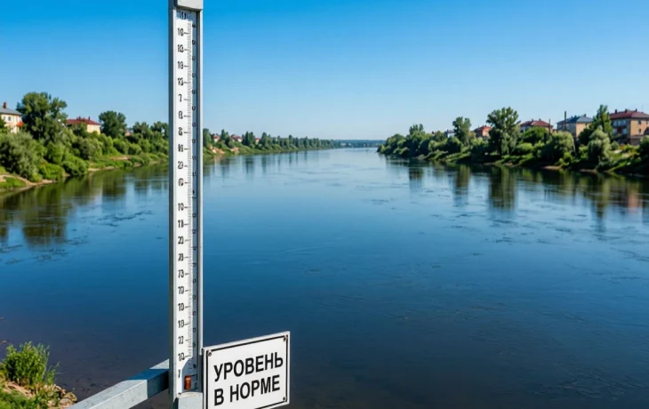 МЧС: уровень воды на реках Кубани не превышает опасных отметок утром 1 июня МЧС: уровень воды на реках Кубани не превышает опасных отметок утром 1 июня