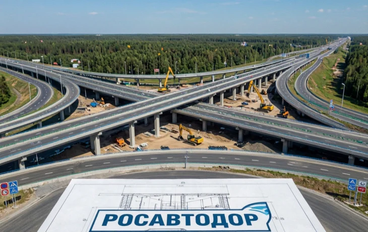 Новую развязку между Яблоновским и Энемом начнут строить осенью 2026 года