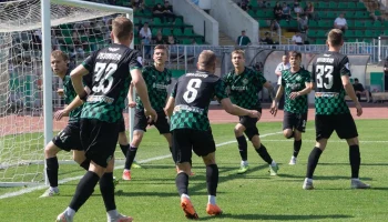 ФК &laquo;Краснодар&raquo; разгромил &laquo;Амкал&raquo; со счётом 4:0 в товарищеском матче на домашней арене