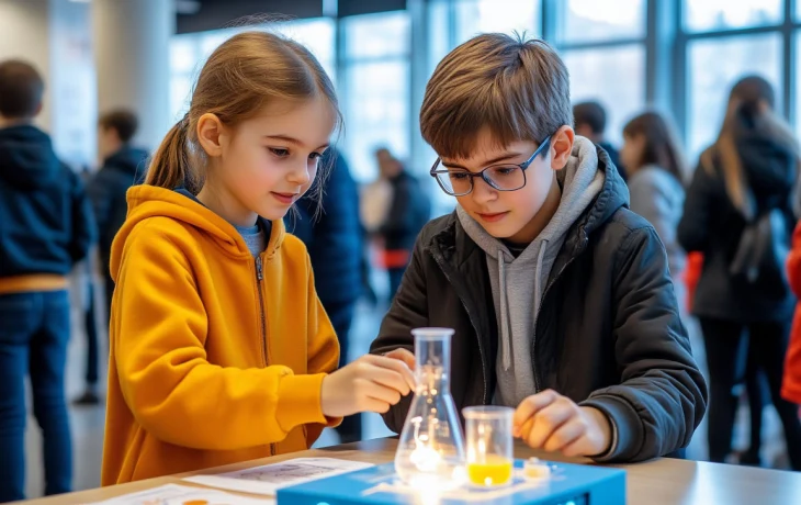 Более 30 тысяч человек примут участие в фестивале "Наука 0+" в Краснодарском крае