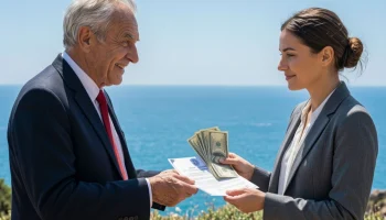 Житель Новороссийска продал чужой муниципальный участок за 12,5 млн рублей