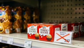 Сладости Ferrero Rocher, Kinder и Rafaello исчезнут из &laquo;Пятёрочки&raquo; и &laquo;Чижика&raquo; с 29 июня