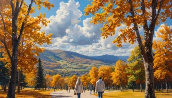 Теплая погода вернется в Краснодарский край благодаря антициклону на следующей неделе