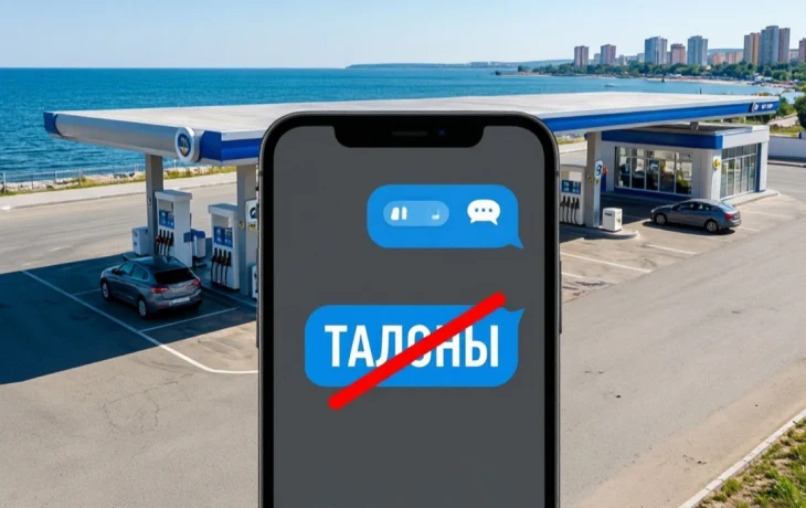 В Новороссийске отменили талоны на заправку из-за увеличения поставок топлива В Новороссийске отменили талоны на заправку из-за увеличения поставок топлива