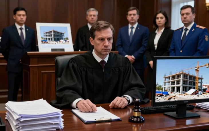 Суд взыскал с застройщика 132 млн рублей в бюджет Краснодара за незаконное строительство