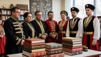 &laquo;Словарь кубанских говоров&raquo; издали в Краснодаре после 20 лет сбора диалектов