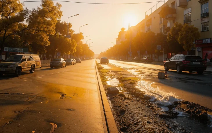 Жара до 37 градусов на Кубани 18 августа МЧС объявило штормовое предупреждение