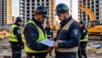 В Краснодаре 11 нелегальных мигрантов задержаны на стройплощадке ЖК и будут депортированы