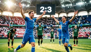 &laquo;Краснодар&raquo; уступил &laquo;Зениту&raquo; 2:3 и опустился на второе место в РПЛ