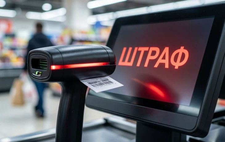 С 1 сентября магазины начнут автоматически штрафовать за продажу просрочки