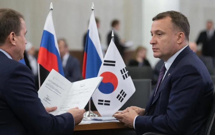 Корейские авиакомпании обсуждают возобновление прямых рейсов с Россией Корейские авиакомпании обсуждают возобновление прямых рейсов с Россией