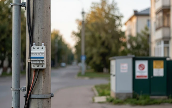 В ЕДДС Краснодара назвали адреса, где 25 мая отключат электричество В ЕДДС Краснодара назвали адреса, где 25 мая отключат электричество