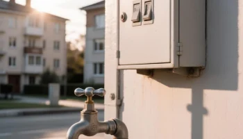 В ЕДДС Краснодара назвали адреса, где 23 июня не будет света и воды