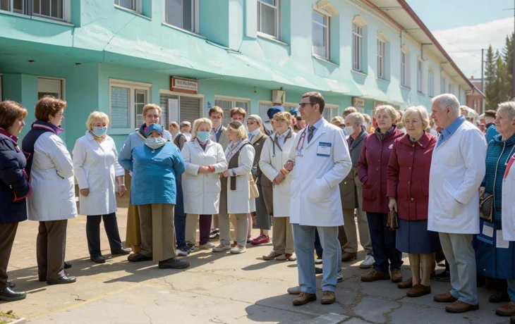 Бесплатная диагностика у терапевта невролога кардиолога пройдет в Усть-Лабинске 2 августа Бесплатная диагностика у терапевта невролога кардиолога пройдет в Усть-Лабинске 2 августа