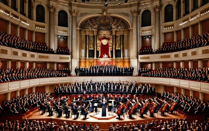 Звезды оперы и легендарные хоры выступят с концертом «Песни моей Родины» в Краснодаре