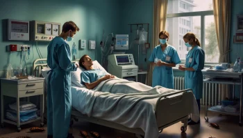 Прокуратура начала проверку из-за нашествия тараканов в сочинской больнице