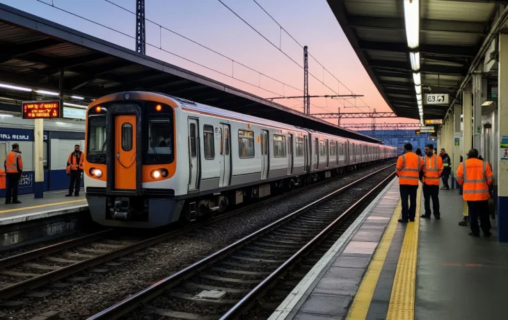 Две дневные электрички между Армавиром и Белореченском отменят в марте из-за ремонта Две дневные электрички между Армавиром и Белореченском отменят в марте из-за ремонта