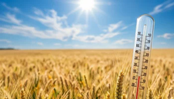 Антициклон принесет на Кубань 19 июля жару до +31°C без дождей