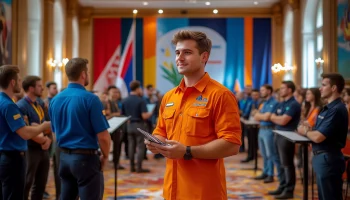 Краевой конкурс "Лучший по профессии" стартовал в Ейском районе