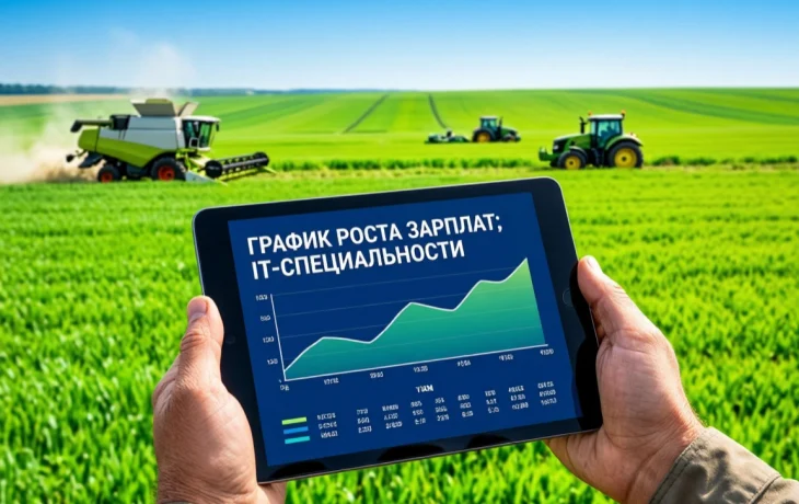 Зарплаты аграриев на Кубани выросли почти на 10% за год до 80 тыс рублей Зарплаты аграриев на Кубани выросли почти на 10% за год до 80 тыс рублей