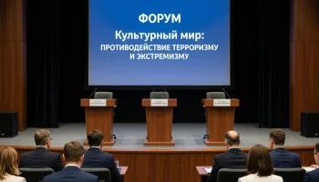 Первый краевой форум &laquo;Культурный мир&raquo; о защите молодёжи прошёл в Краснодаре