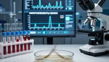 Ученые Кубани оценивают эффективность лечения зависимостей по волосам пациентов