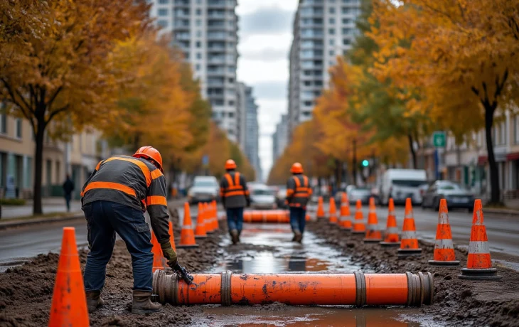 В центре Краснодара с 2 по 5 сентября отключат горячую воду для планового ремонта теплосетей В центре Краснодара с 2 по 5 сентября отключат горячую воду для планового ремонта теплосетей