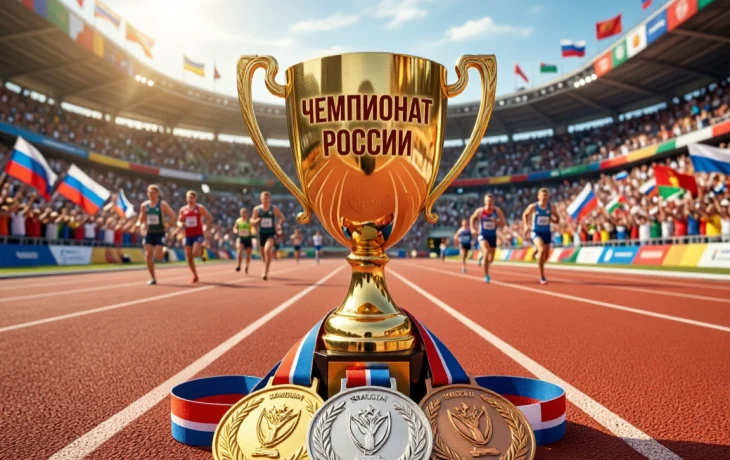 Кубанские легкоатлеты завоевали 18 медалей на чемпионате России в Екатеринбурге Кубанские легкоатлеты завоевали 18 медалей на чемпионате России в Екатеринбурге