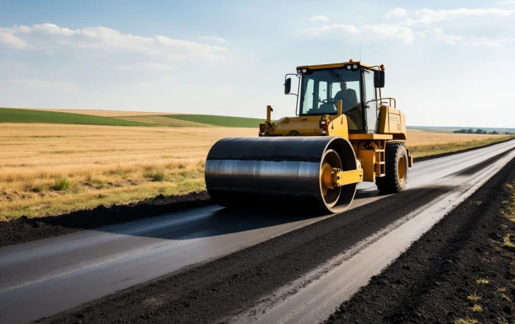 Участок дороги между станицей Гостагаевской и хутором Чембурка в Анапе капитально отремонтируют к июлю 2027 года