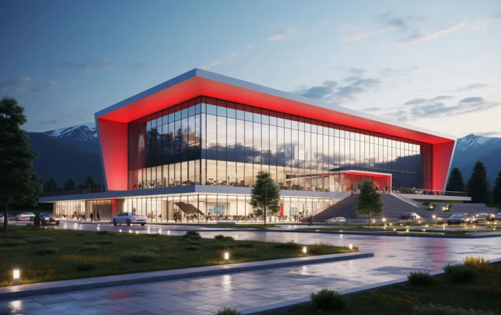 Центр художественной гимнастики построят в Мостовском районе Кубани