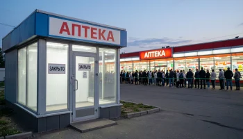 Несетевых аптек на Кубани стало 484, сетевые заняли почти 90% рынка