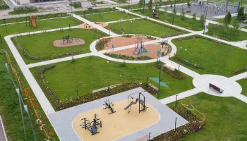 Парк в Павловском районе благоустроят по нацпроекту &laquo;Инфраструктура для жизни&raquo;