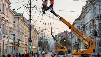 Более 110 улиц Краснодара останутся без света 16 сентября из-за плановых работ