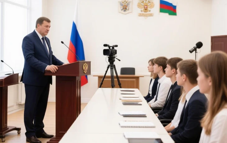 Власти Кубани поддержат инициативы молодёжи для её самореализации и развития края Власти Кубани поддержат инициативы молодёжи для её самореализации и развития края