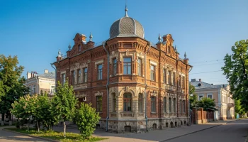 В Ейске определили зоны охраны для здания бывшего штаба Азовской военной флотилии