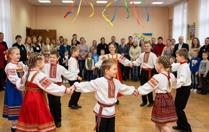 300 дошкольников выступили на фестивале &laquo;Дети земли кубанской&raquo; в Тихорецке