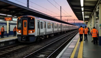 Две дневные электрички между Армавиром и Белореченском отменят в марте из-за ремонта