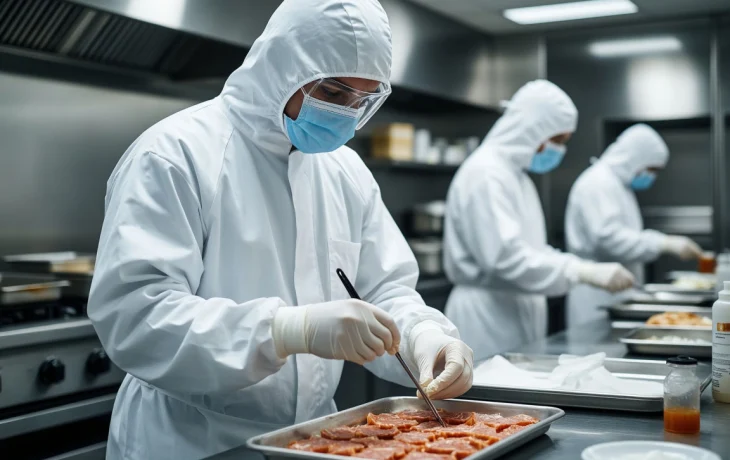 Роспотребнадзор берет пробы в сочинской гостинице после отравления двадцати детей на регби-турнире